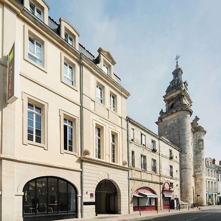 Ibis Styles La Rochelle Centre La Rochelle (Charente-Maritime) Exterior foto