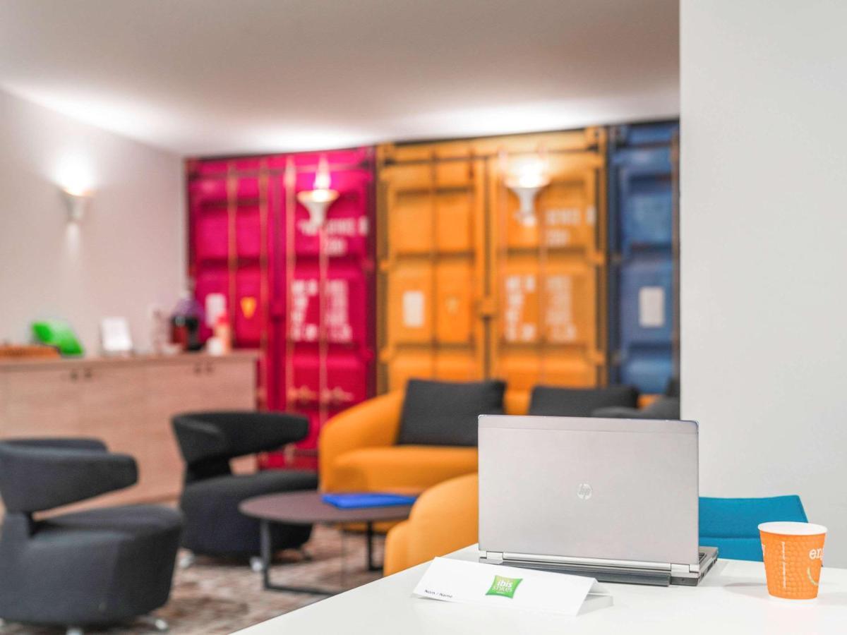 Ibis Styles La Rochelle Centre La Rochelle (Charente-Maritime) Exterior foto