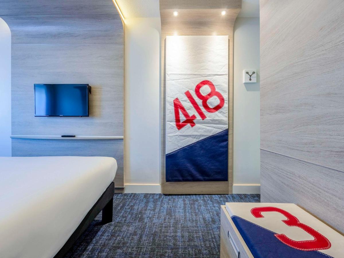 Ibis Styles La Rochelle Centre La Rochelle (Charente-Maritime) Exterior foto