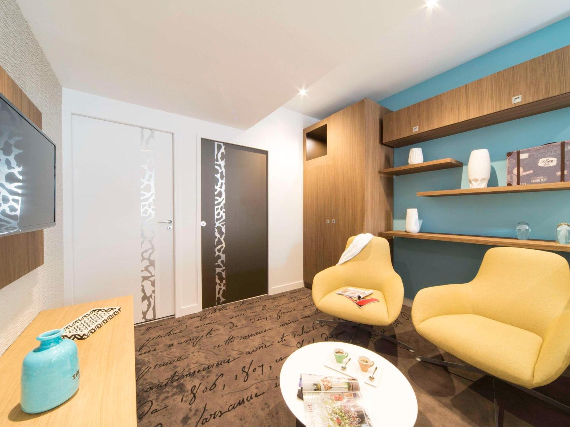 Ibis Styles La Rochelle Centre La Rochelle (Charente-Maritime) Exterior foto