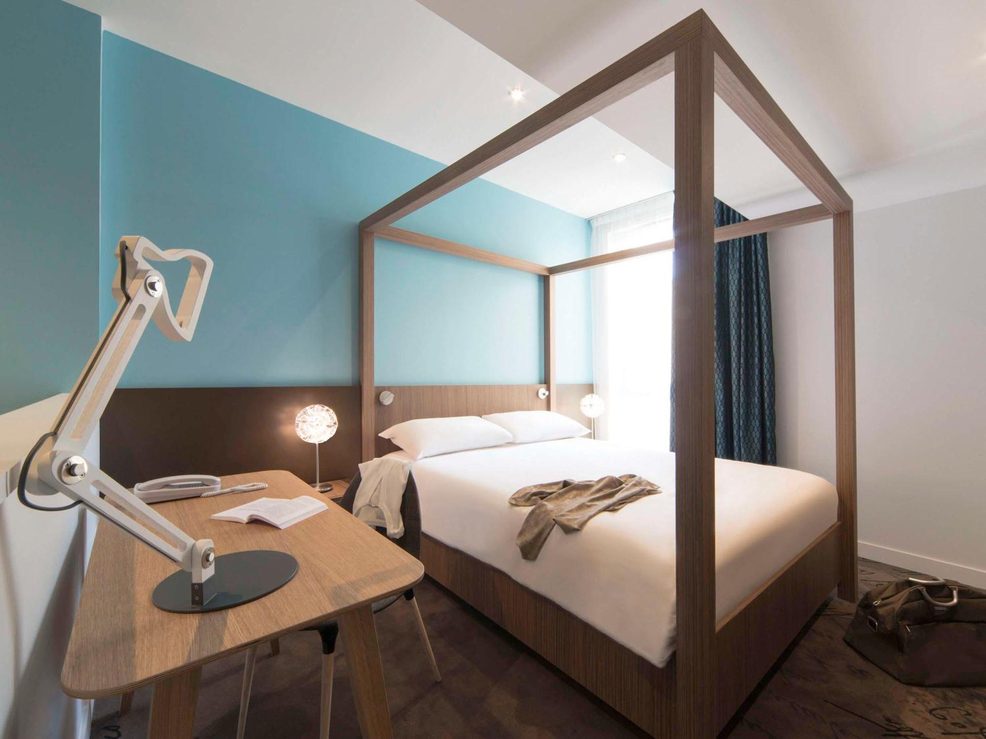 Ibis Styles La Rochelle Centre La Rochelle (Charente-Maritime) Exterior foto