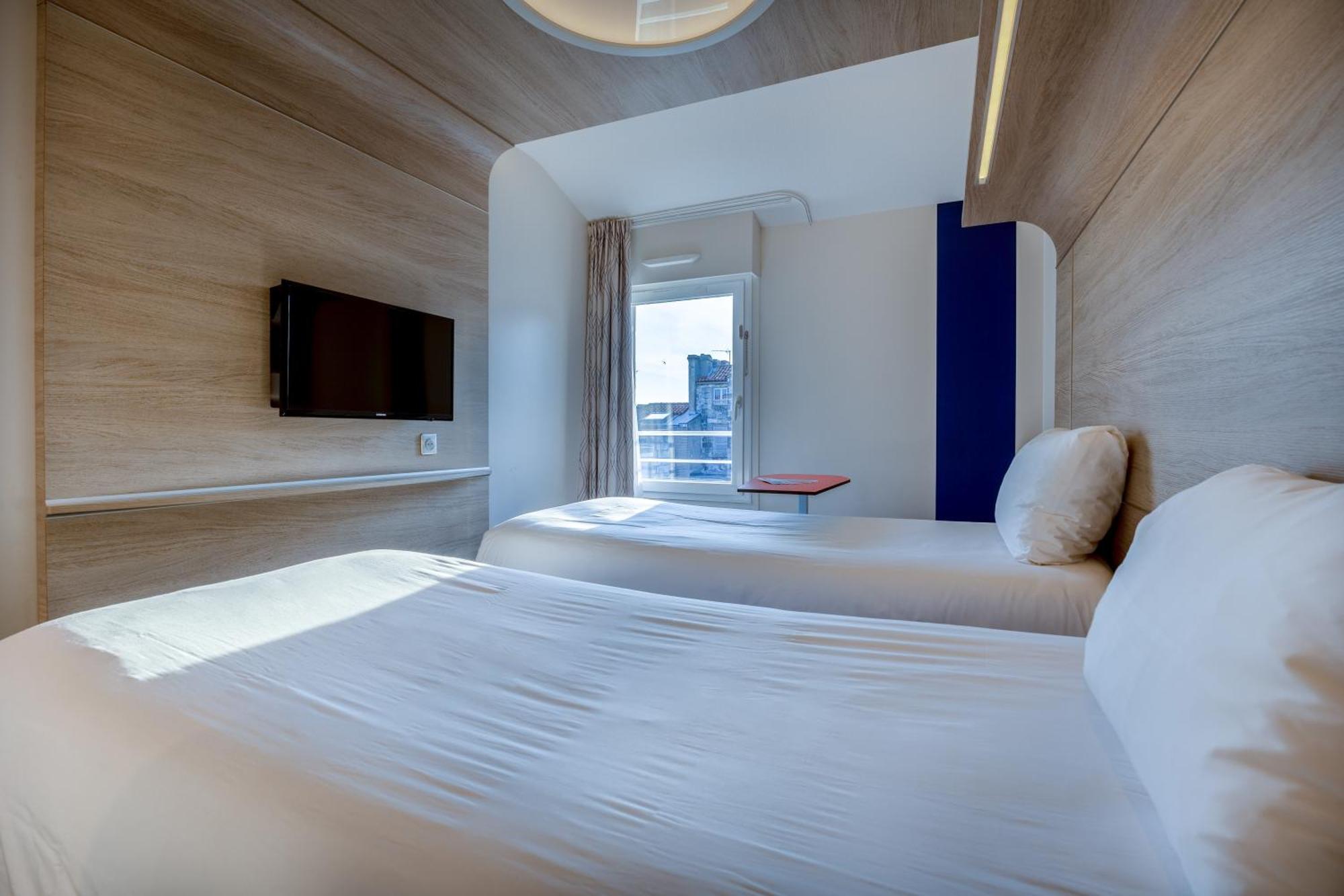 Ibis Styles La Rochelle Centre La Rochelle (Charente-Maritime) Exterior foto
