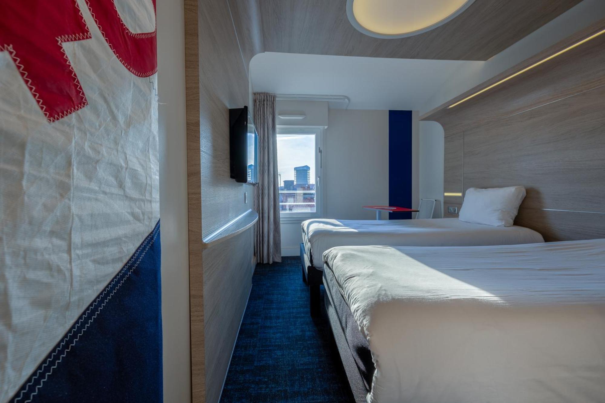 Ibis Styles La Rochelle Centre La Rochelle (Charente-Maritime) Exterior foto