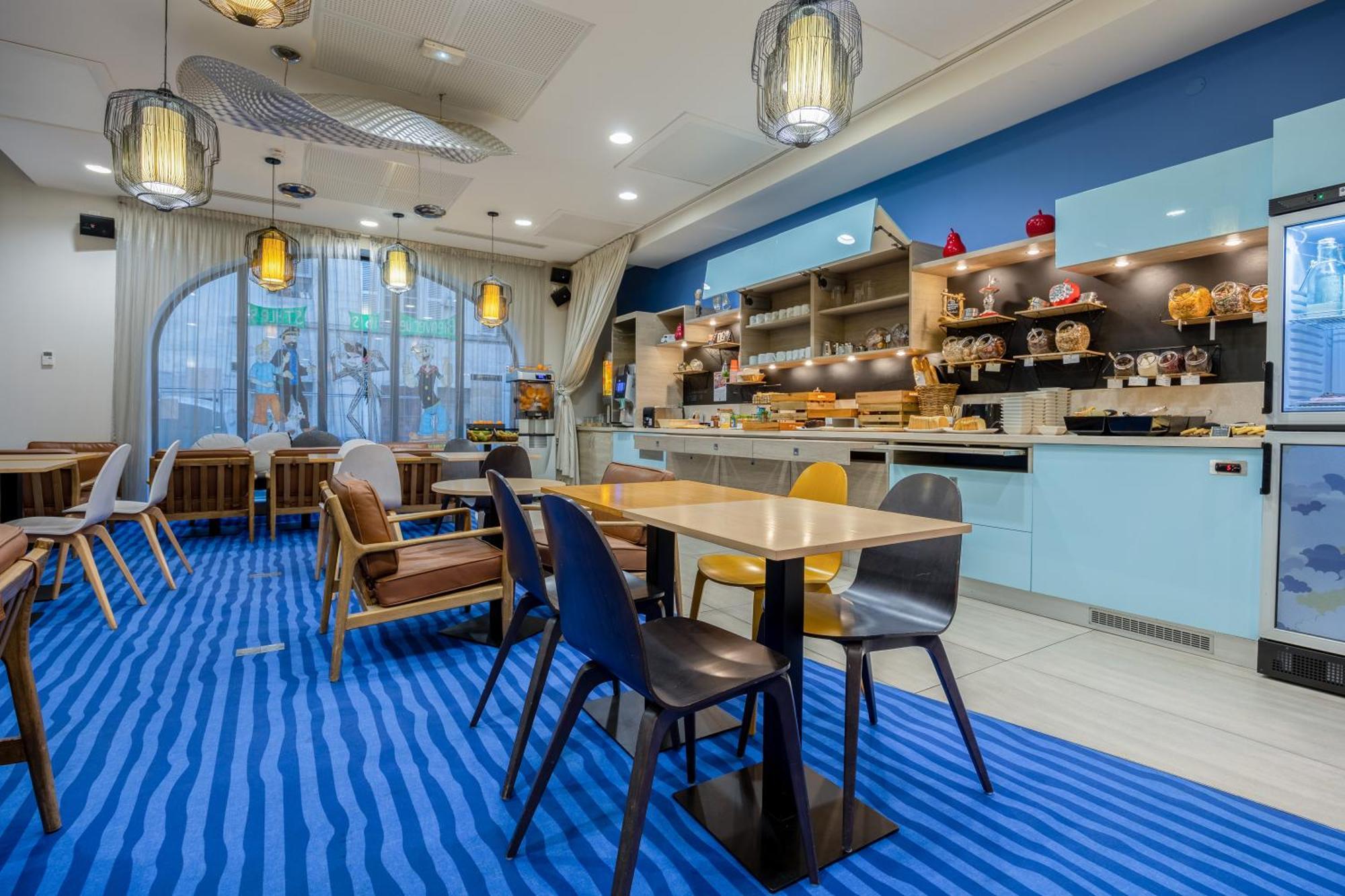 Ibis Styles La Rochelle Centre La Rochelle (Charente-Maritime) Exterior foto
