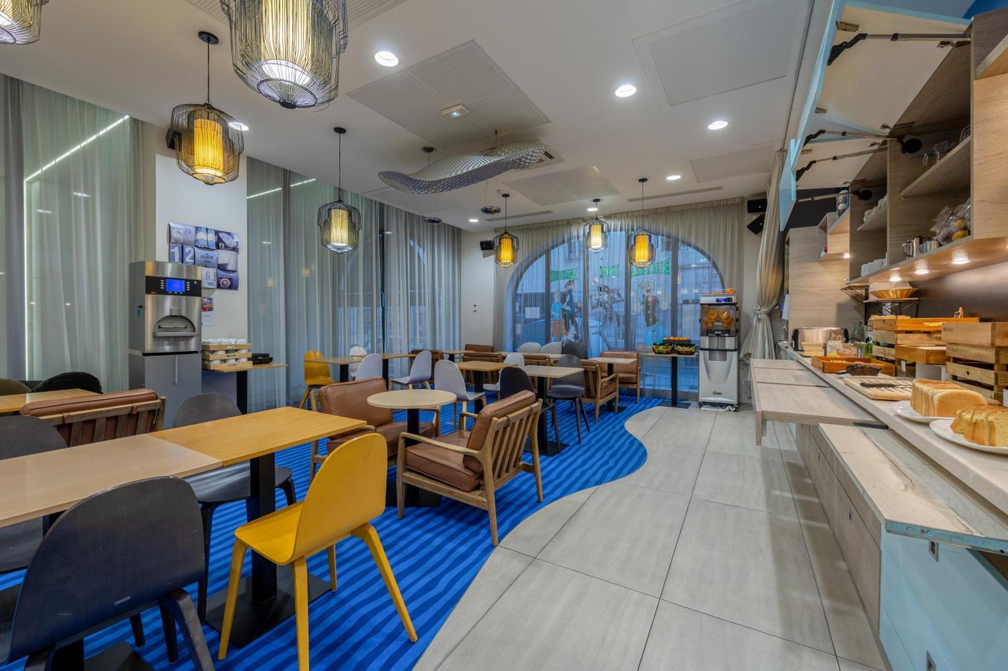 Ibis Styles La Rochelle Centre La Rochelle (Charente-Maritime) Exterior foto