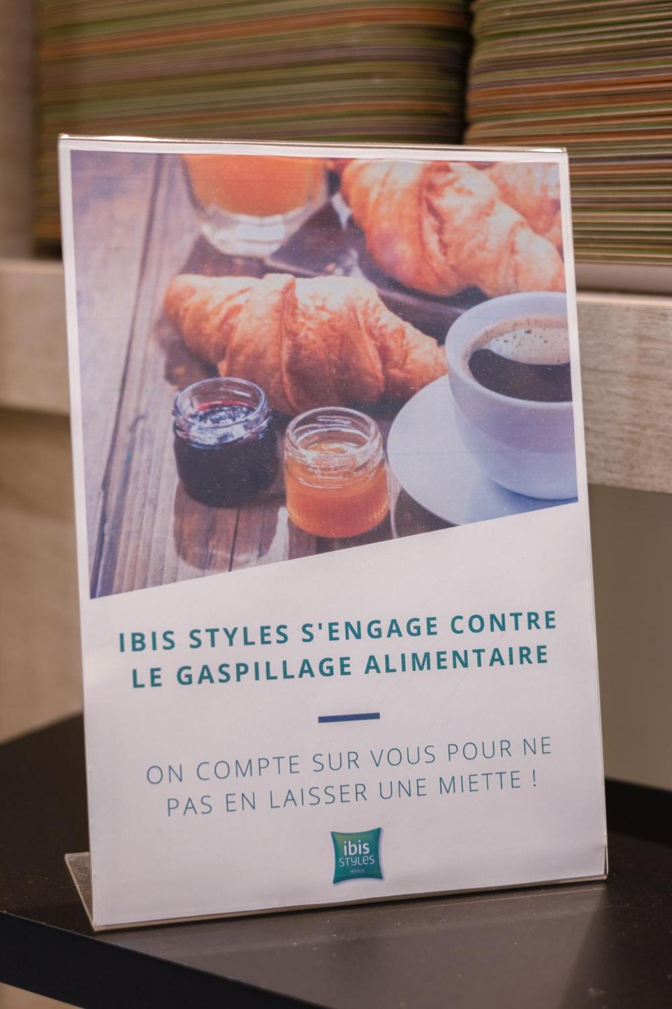Ibis Styles La Rochelle Centre La Rochelle (Charente-Maritime) Exterior foto