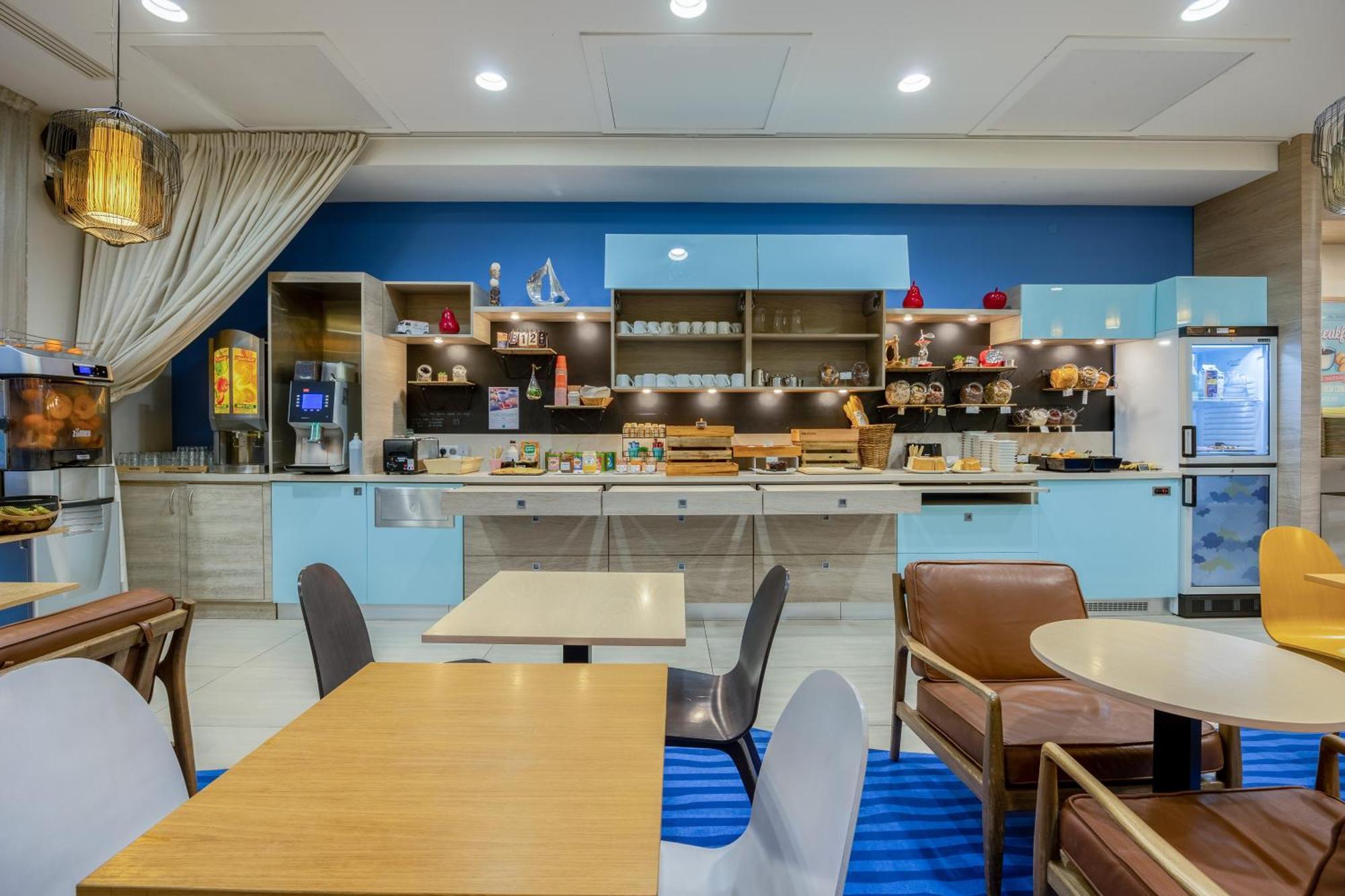 Ibis Styles La Rochelle Centre La Rochelle (Charente-Maritime) Exterior foto