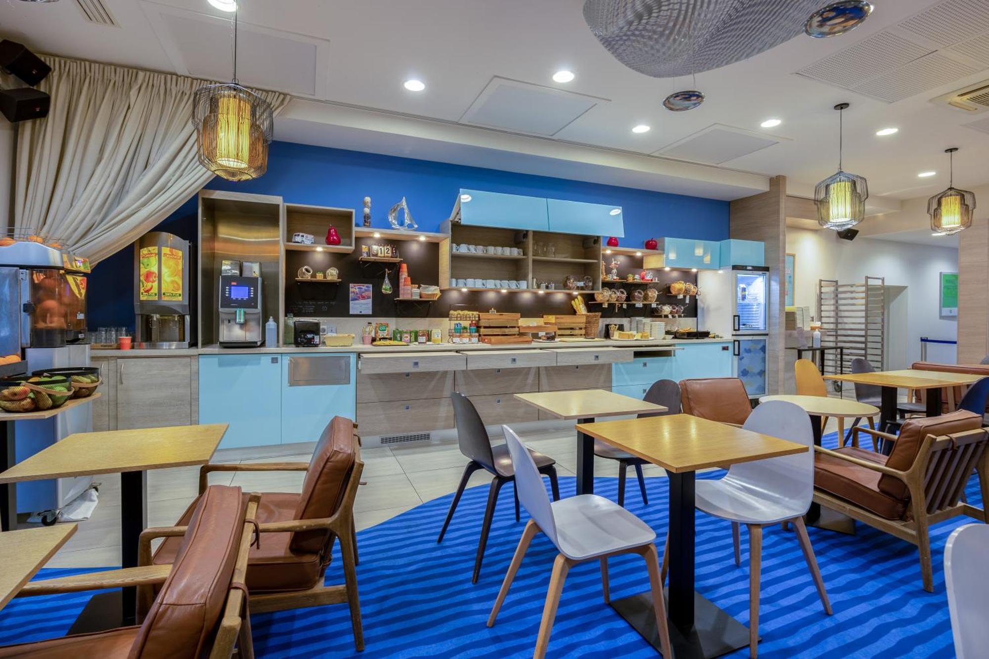 Ibis Styles La Rochelle Centre La Rochelle (Charente-Maritime) Exterior foto