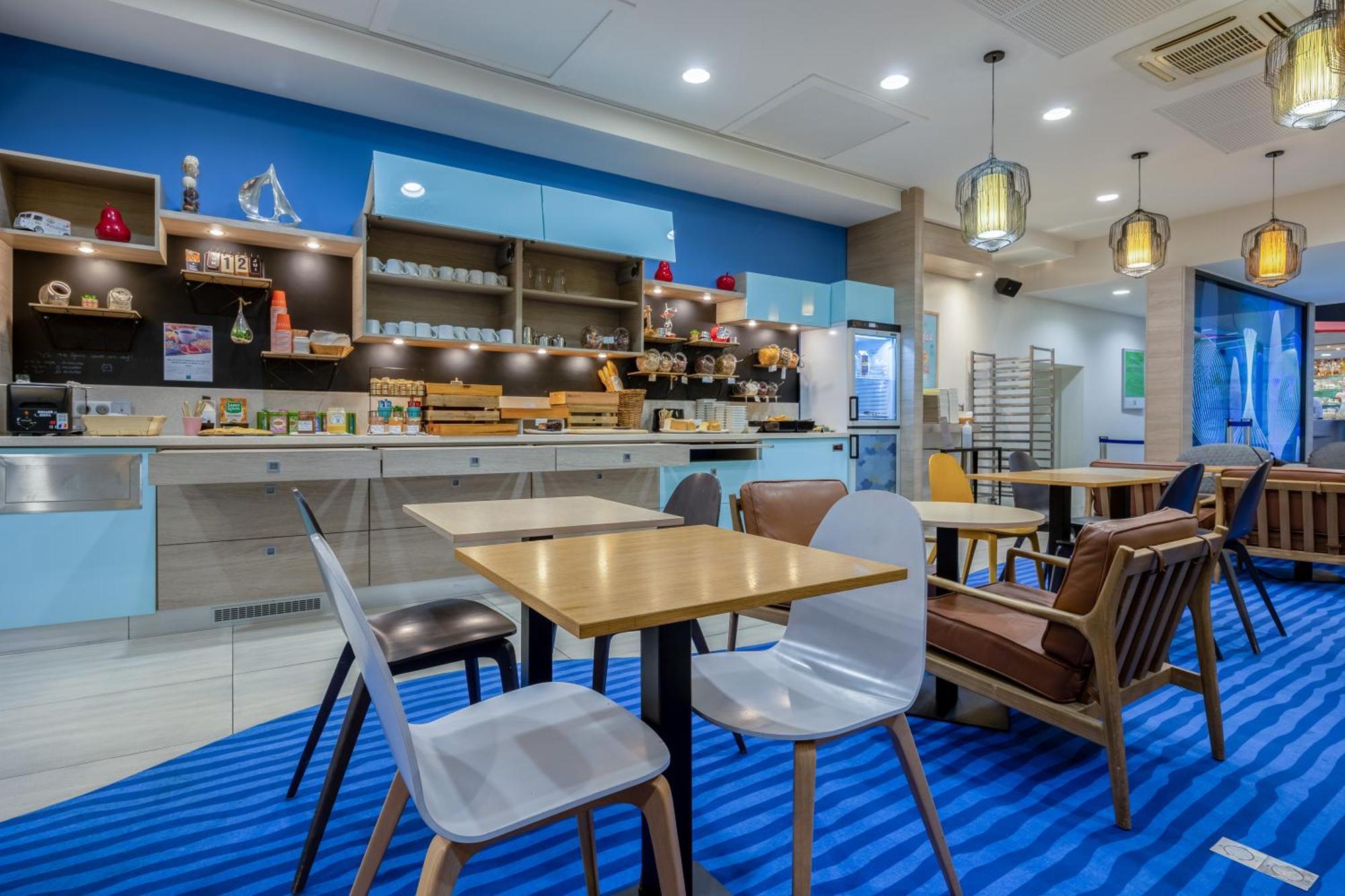 Ibis Styles La Rochelle Centre La Rochelle (Charente-Maritime) Exterior foto