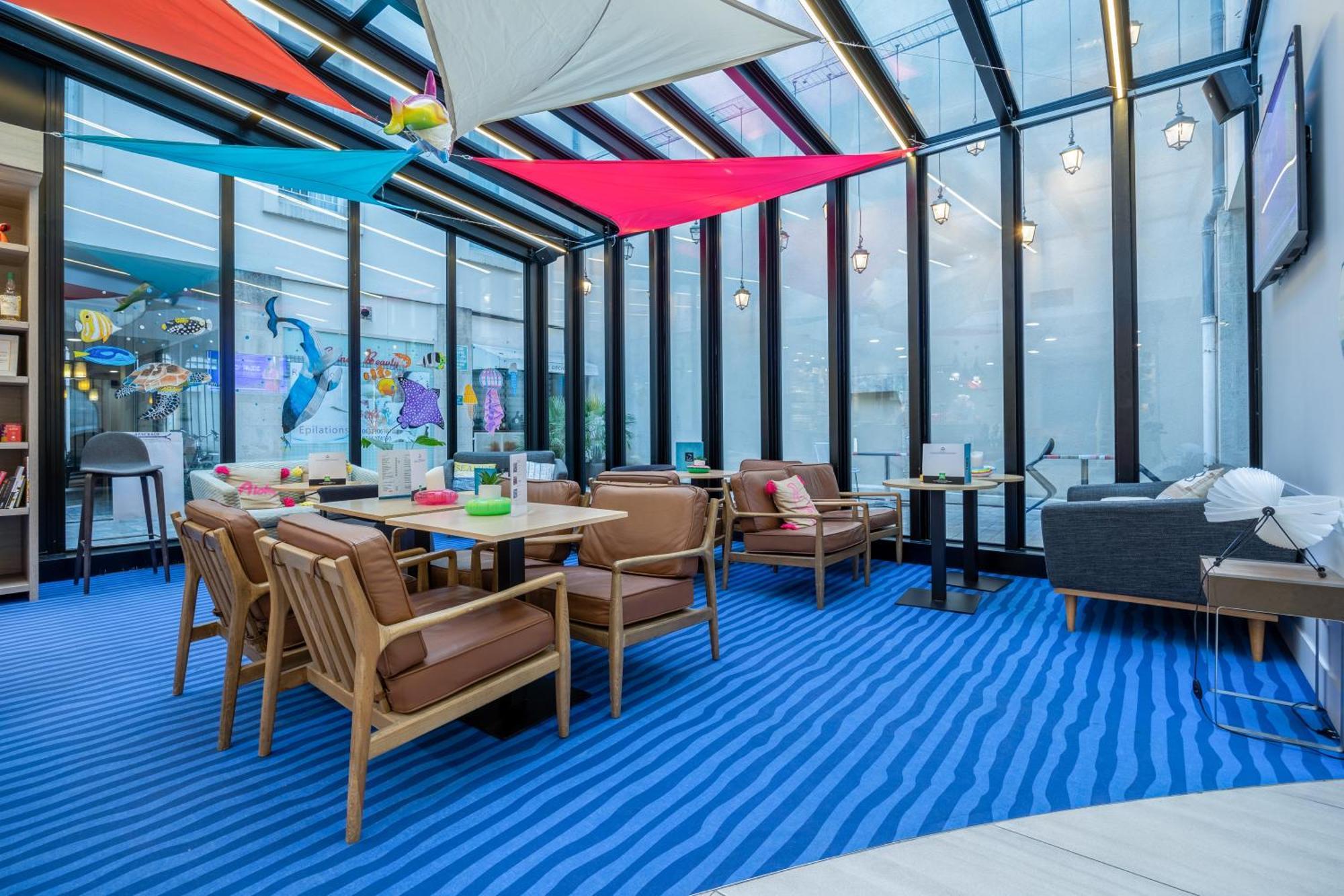 Ibis Styles La Rochelle Centre La Rochelle (Charente-Maritime) Exterior foto