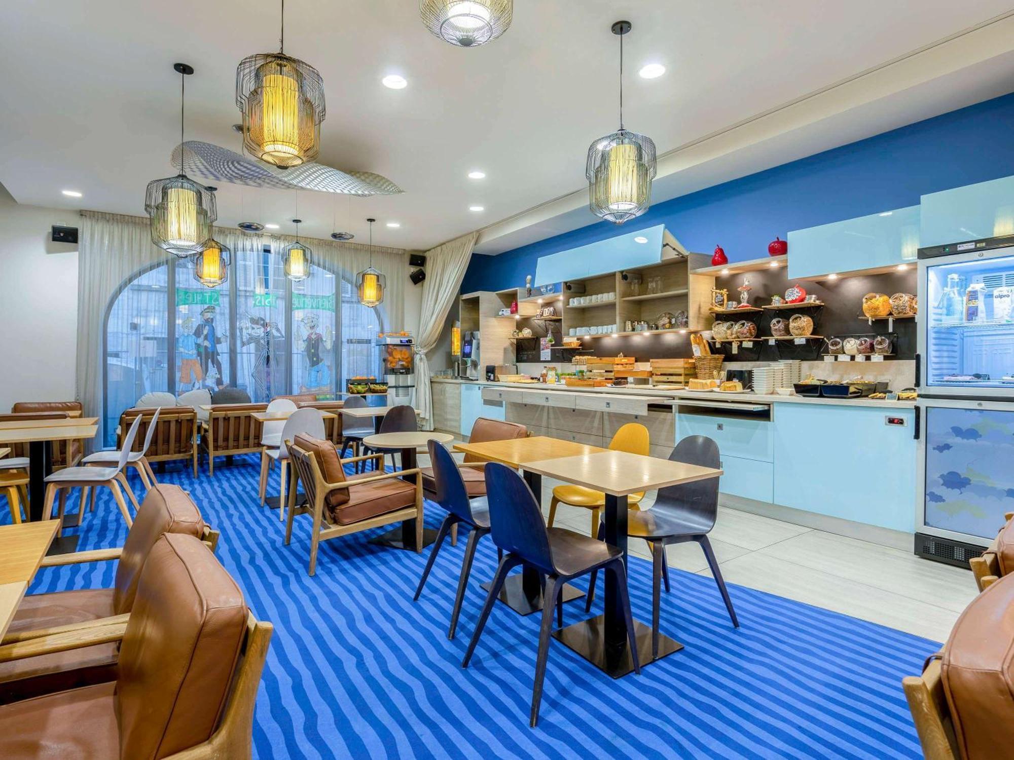 Ibis Styles La Rochelle Centre La Rochelle (Charente-Maritime) Exterior foto