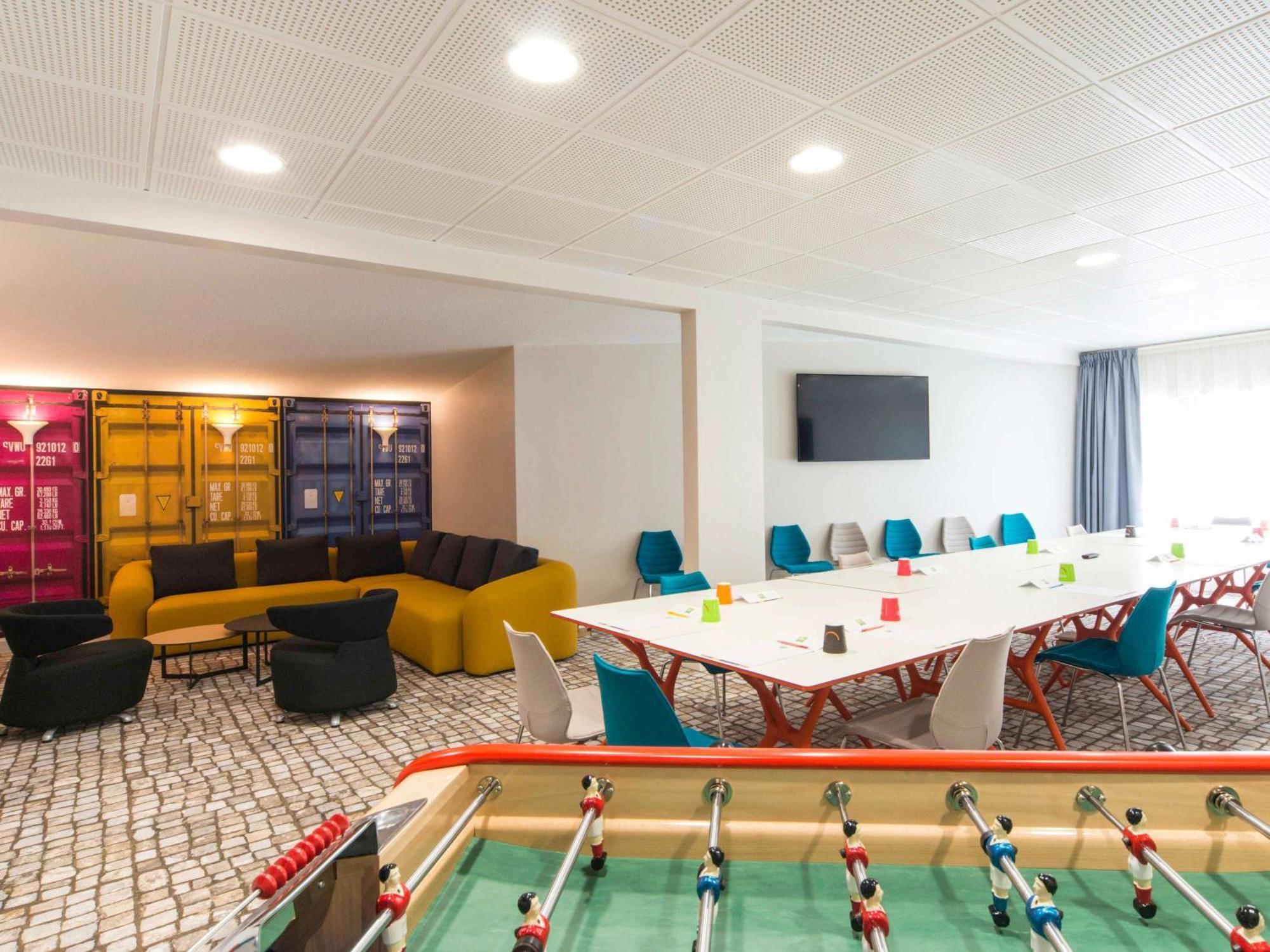 Ibis Styles La Rochelle Centre La Rochelle (Charente-Maritime) Exterior foto