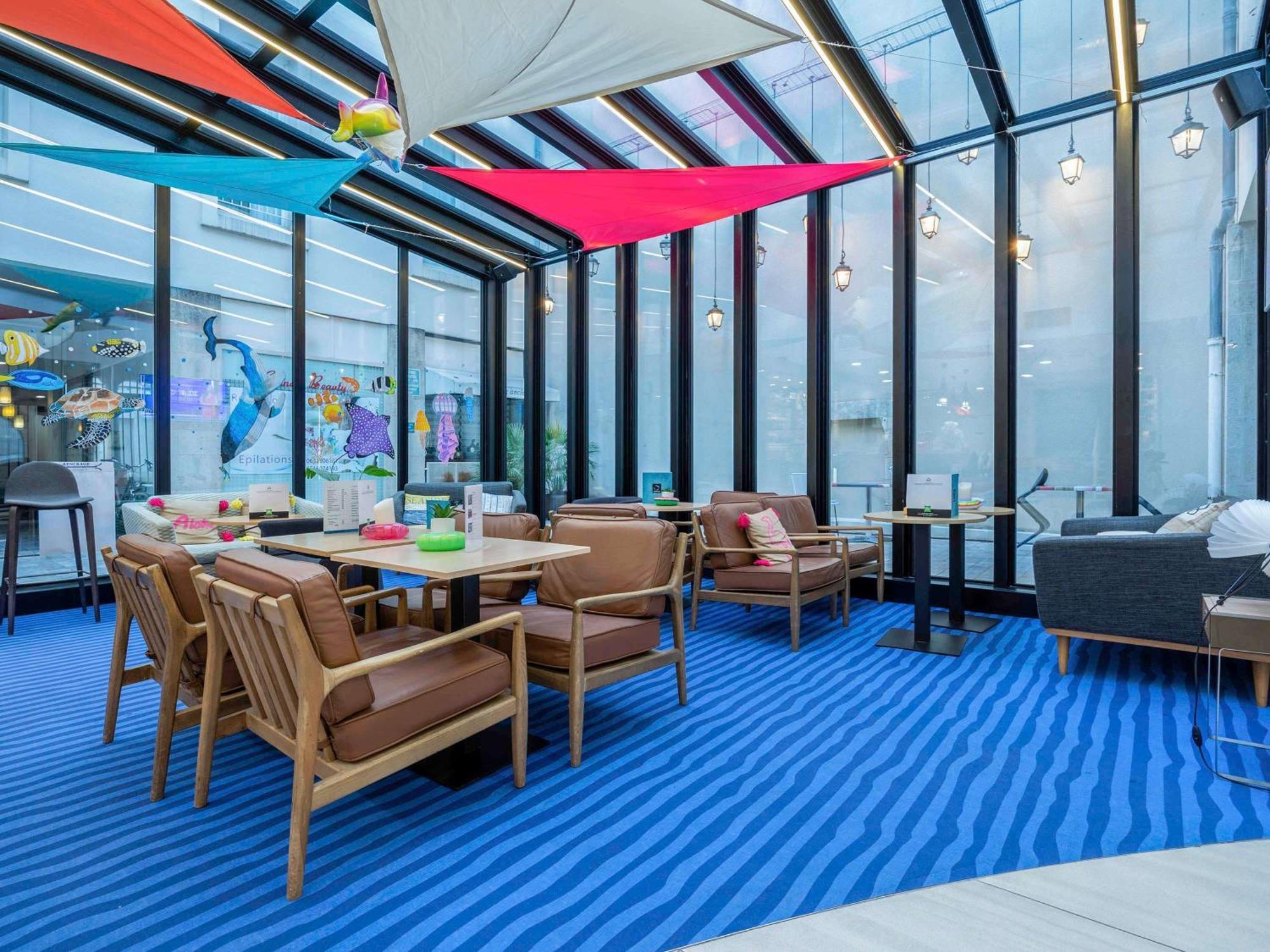 Ibis Styles La Rochelle Centre La Rochelle (Charente-Maritime) Exterior foto