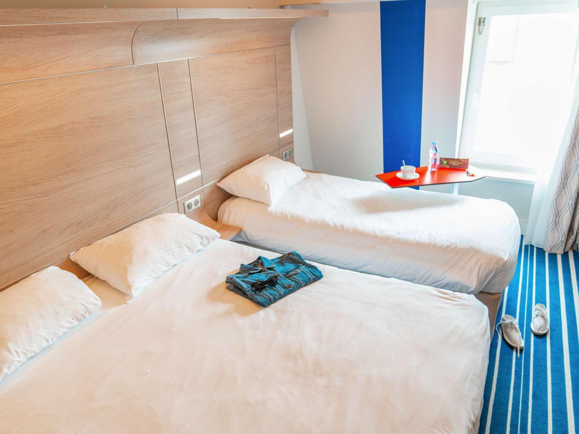 Ibis Styles La Rochelle Centre La Rochelle (Charente-Maritime) Exterior foto