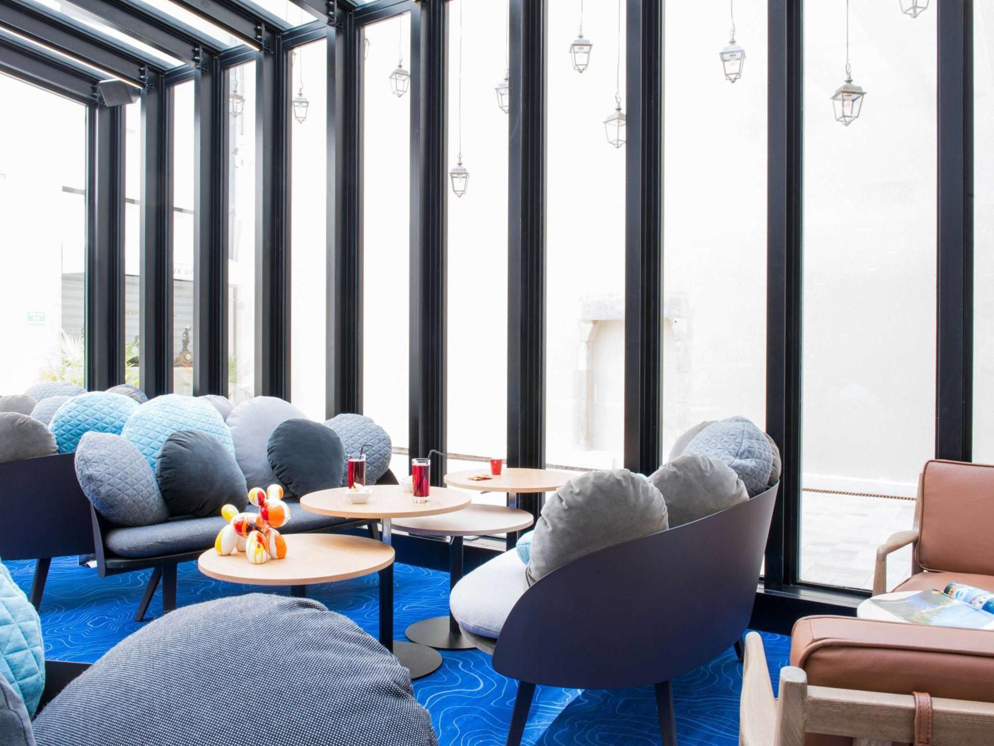 Ibis Styles La Rochelle Centre La Rochelle (Charente-Maritime) Exterior foto
