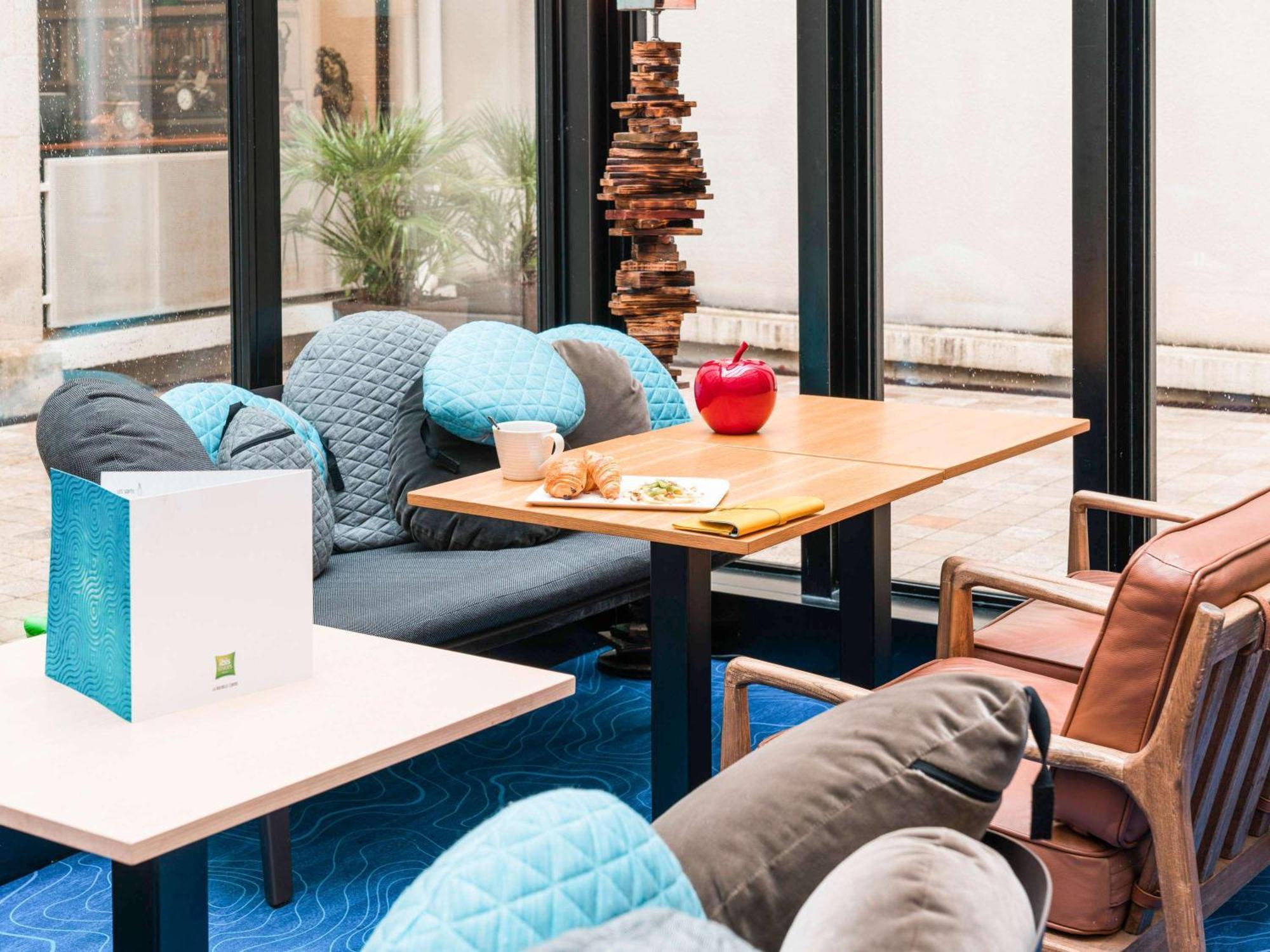 Ibis Styles La Rochelle Centre La Rochelle (Charente-Maritime) Exterior foto