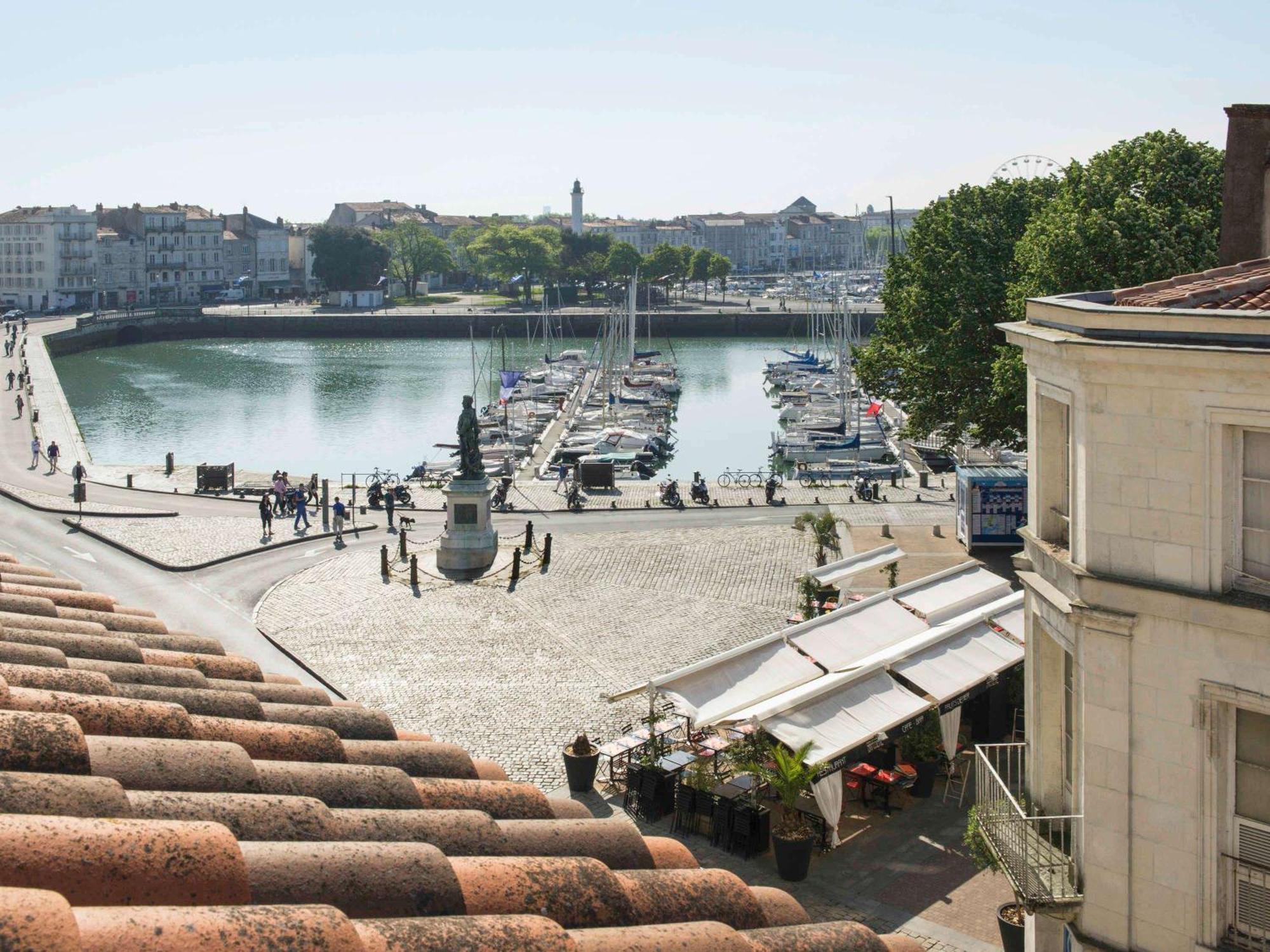Ibis Styles La Rochelle Centre La Rochelle (Charente-Maritime) Exterior foto