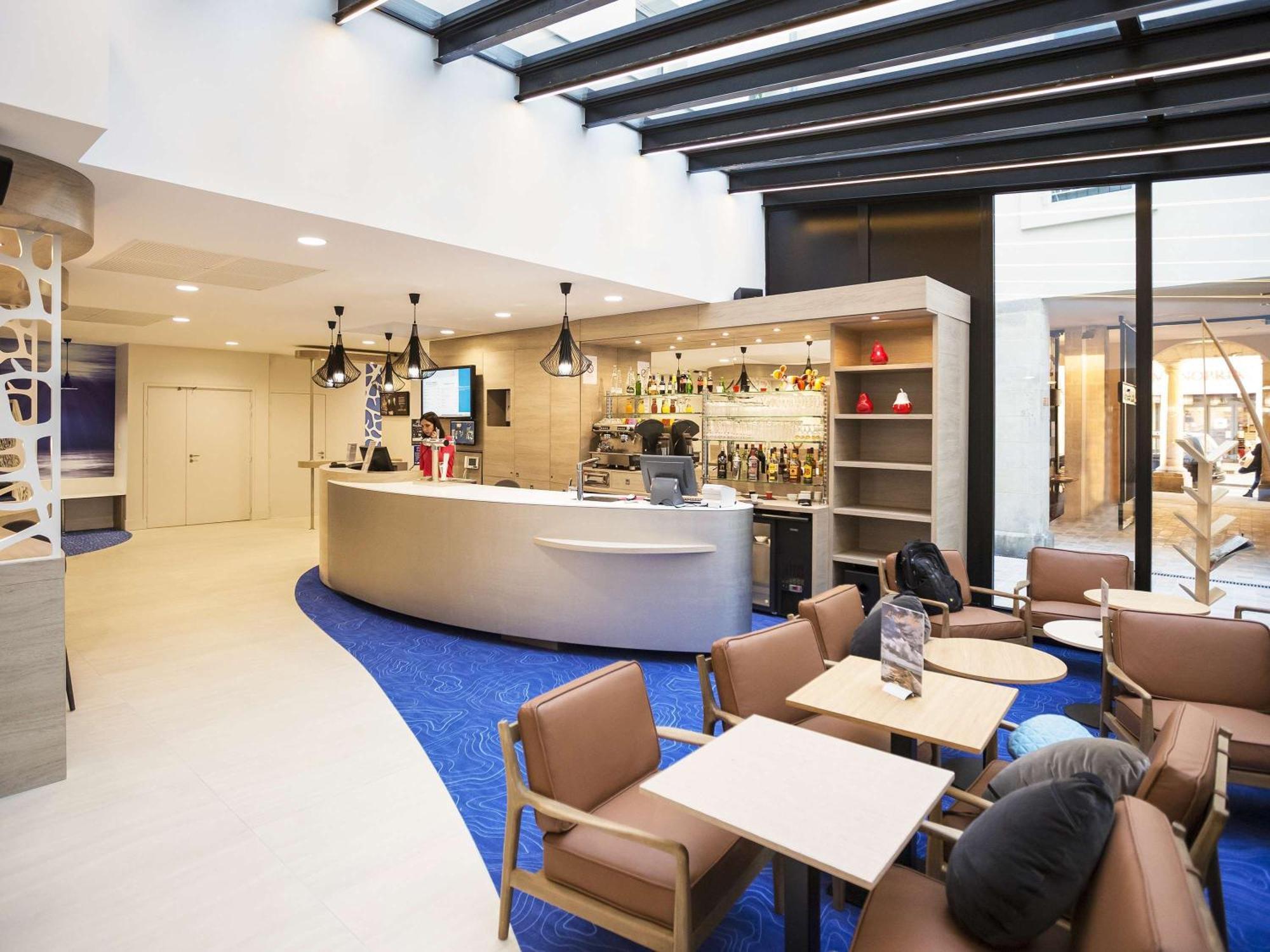 Ibis Styles La Rochelle Centre La Rochelle (Charente-Maritime) Exterior foto