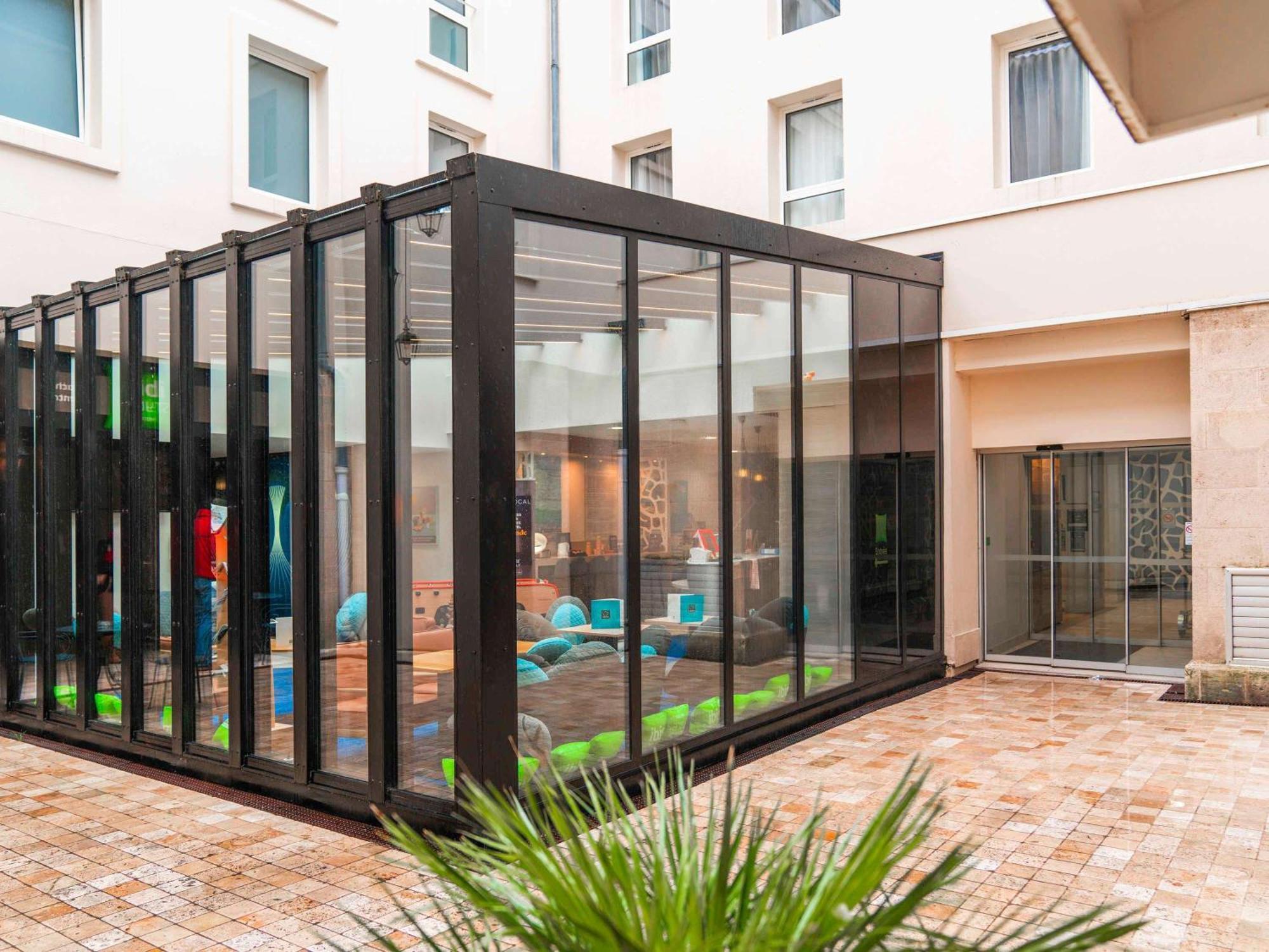 Ibis Styles La Rochelle Centre La Rochelle (Charente-Maritime) Exterior foto