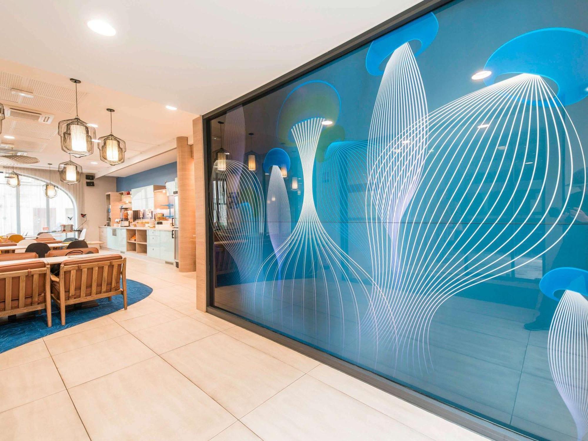 Ibis Styles La Rochelle Centre La Rochelle (Charente-Maritime) Exterior foto