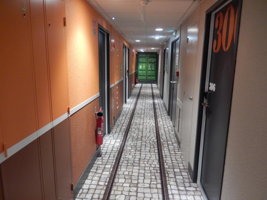 Ibis Styles La Rochelle Centre La Rochelle (Charente-Maritime) Exterior foto