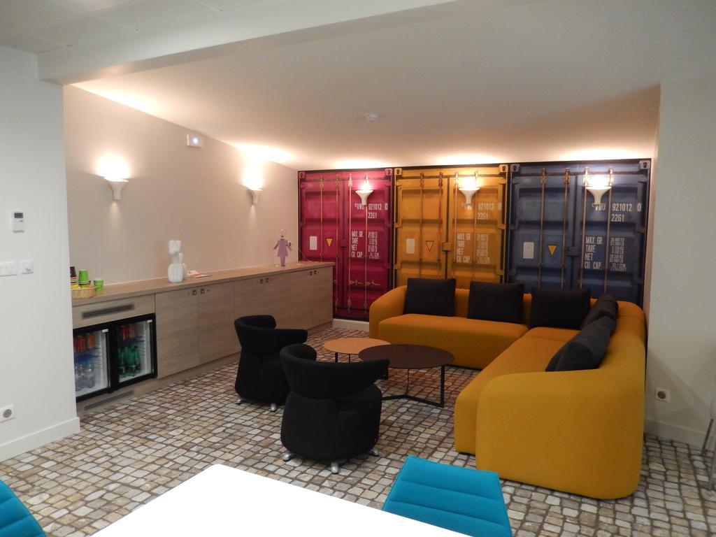 Ibis Styles La Rochelle Centre La Rochelle (Charente-Maritime) Exterior foto