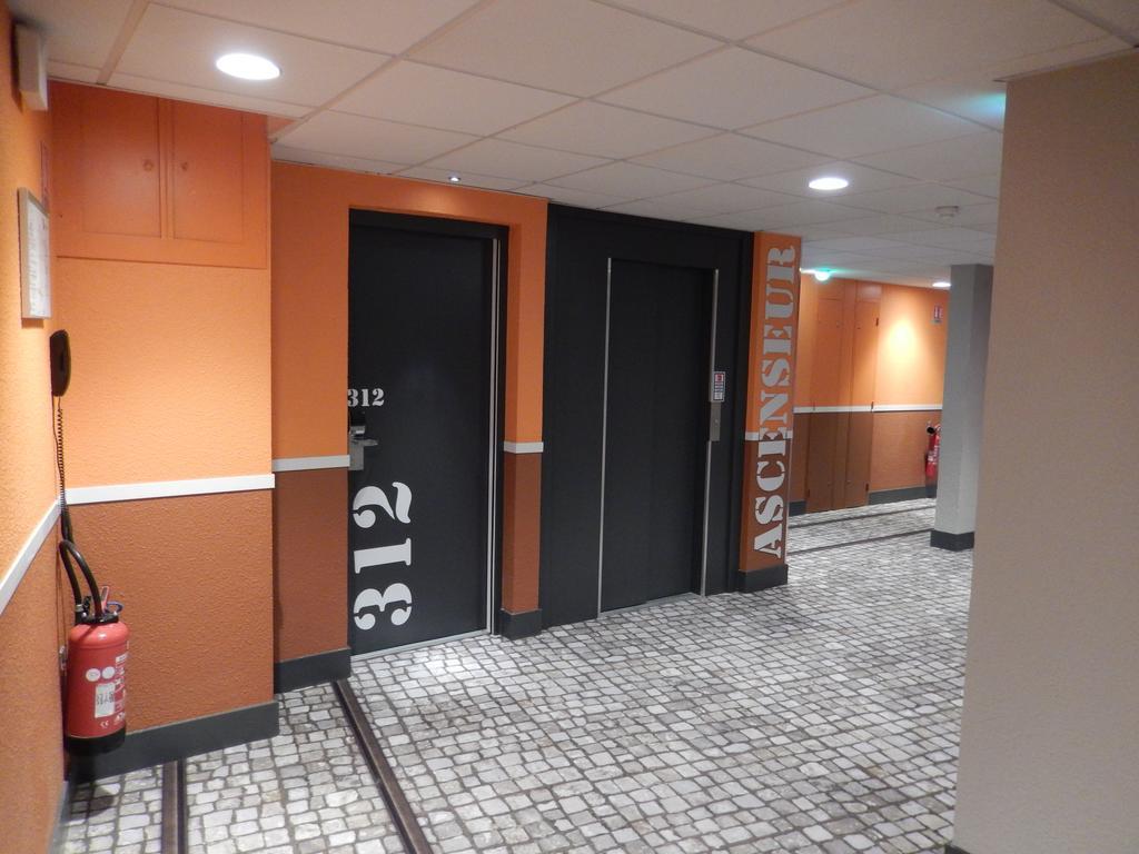 Ibis Styles La Rochelle Centre La Rochelle (Charente-Maritime) Exterior foto