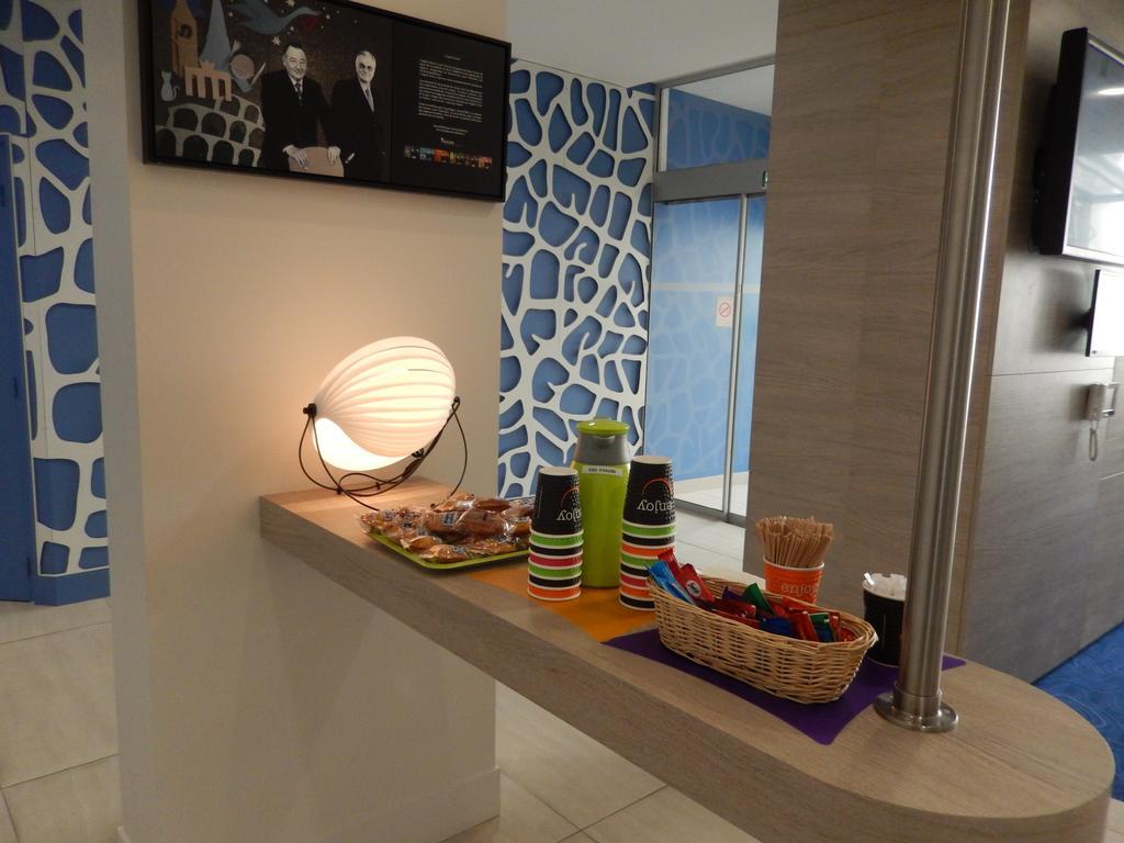 Ibis Styles La Rochelle Centre La Rochelle (Charente-Maritime) Exterior foto