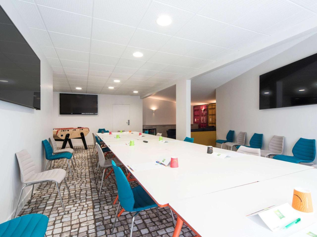 Ibis Styles La Rochelle Centre La Rochelle (Charente-Maritime) Exterior foto