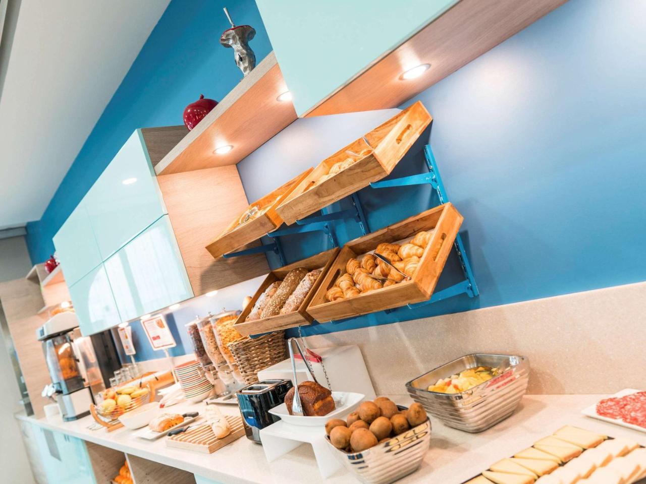 Ibis Styles La Rochelle Centre La Rochelle (Charente-Maritime) Exterior foto