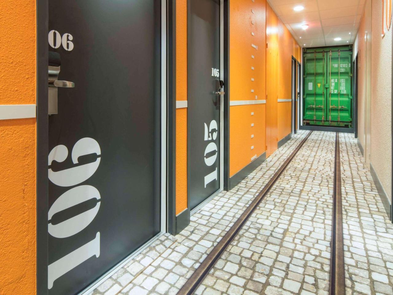 Ibis Styles La Rochelle Centre La Rochelle (Charente-Maritime) Exterior foto